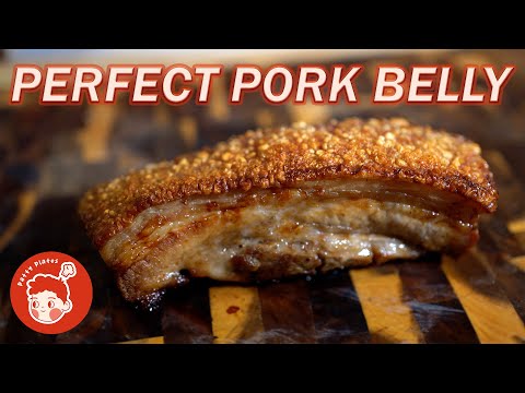 Pork Belly Unlocked: Achieve Crispy Skin & Melt-in-Your-Mouth Flavor